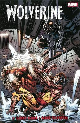 Wolverine By Larry Hama & Marc Silvestri Volume 2(English, Paperback, David Peter)