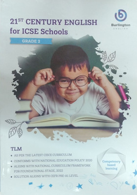 21st Century English For ICSE Grade 2  - 21st Century English For ICSE Grade 2 (PAPERBACK, MARCELLE DRAY)(Paperback, MARCELLE DRAY)
