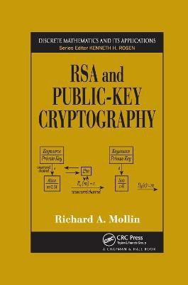 RSA and Public-Key Cryptography(English, Paperback, Mollin Richard A.)