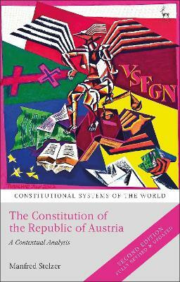 The Constitution of the Republic of Austria(English, Paperback, Stelzer Manfred)