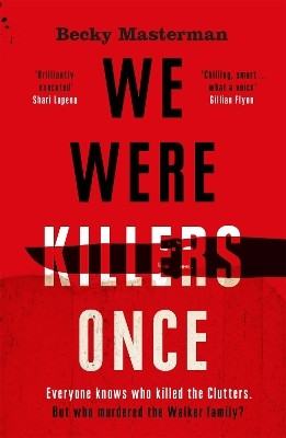 We Were Killers Once(English, Paperback, Masterman Becky)