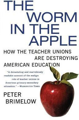 Worm in the Apple T(English, Paperback, Brimelow Peter)