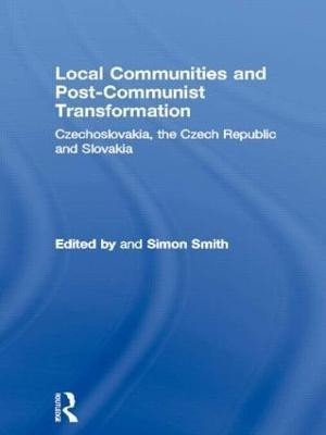 Local Communities and Post-Communist Transformation(English, Hardcover, unknown)