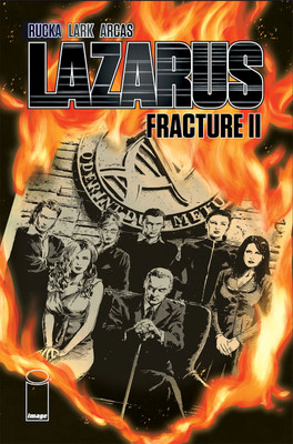 Lazarus, Volume 7(English, Paperback, Rucka Greg)