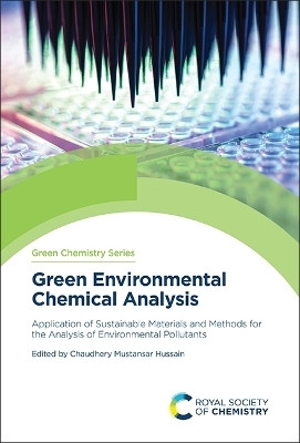 Green Environmental Chemical Analysis(English, Hardcover, unknown)