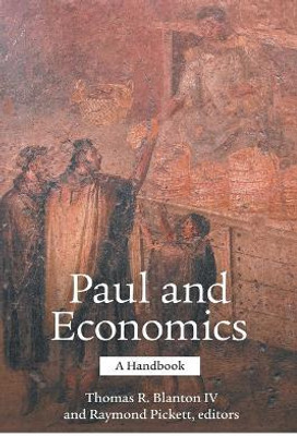 Paul and Economics(English, Paperback, Pickett Raymond IV)