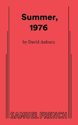 Summer, 1976(English, Paperback, Auburn David)