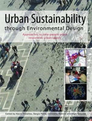Urban Sustainability Through Environmental Design(English, Paperback, unknown)