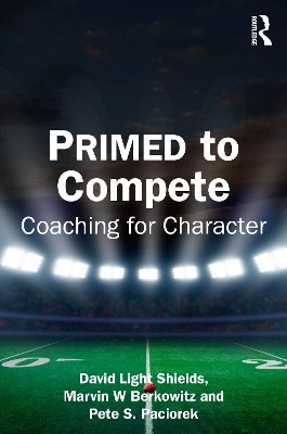 PRIMED to Compete(English, Paperback, Light Shields David)