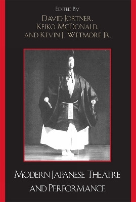 Modern Japanese Theatre and Performance(English, Paperback, unknown)
