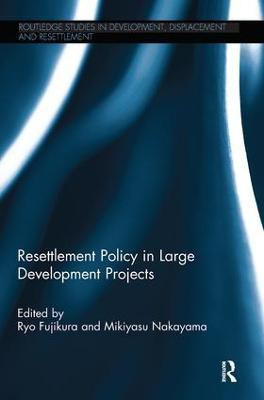 Resettlement Policy in Large Development Projects(English, Paperback, unknown)