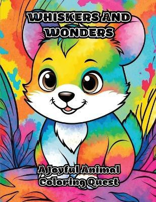 Whiskers and Wonders(English, Paperback, Colorzen)