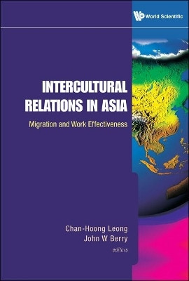 Intercultural Relations In Asia: Migration And Work Effectiveness(English, Hardcover, unknown)