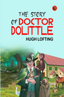 The Story of Doctor Dolittle(Hardcover, Hugh Lofting)