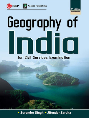 Geography of India 2019(English, Paperback, unknown)