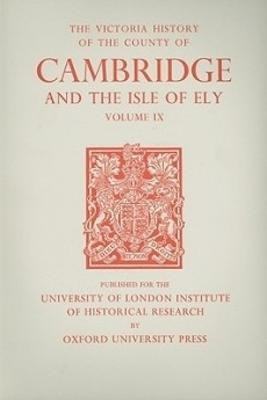 A History of the County of Cambridge and the Isle of Ely(English, Hardcover, Lewis C P)