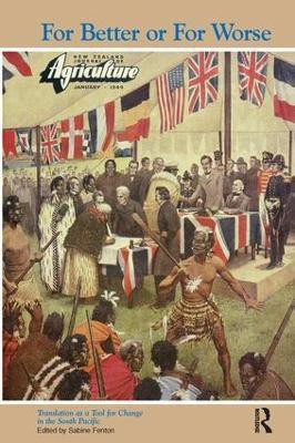 For Better or for Worse(English, Hardcover, Fenton Sabine)