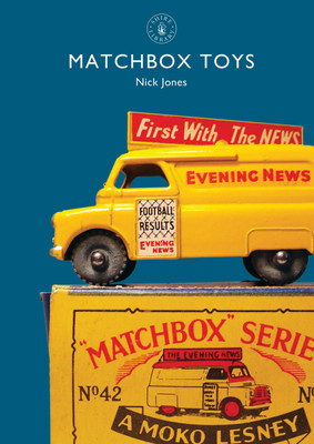 Matchbox Toys(English, Paperback, Jones Nick)