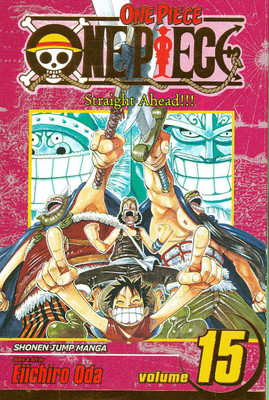 One Piece, Vol. 15(English, Paperback, Oda Eiichiro)