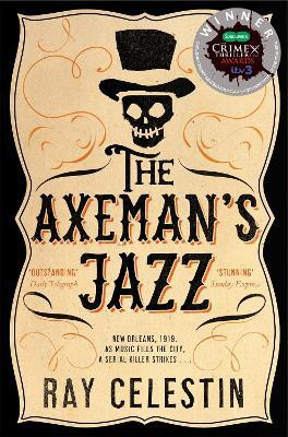 The Axeman's Jazz(English, Paperback, Celestin Ray)