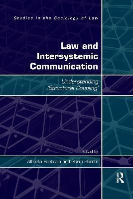 Law and Intersystemic Communication(English, Paperback, Harste Gorm)