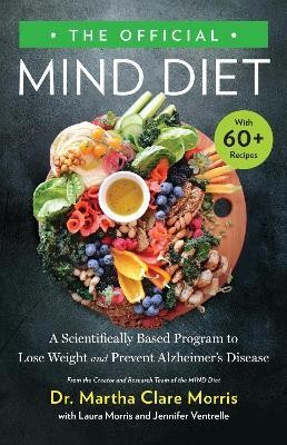 The Official MIND Diet(English, Hardcover, Morris Dr. Martha Clare)