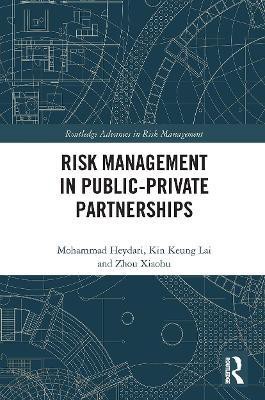 Risk Management in Public-Private Partnerships(English, Paperback, Heydari Mohammad)