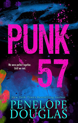 Punk 57(Paperback, Penelope Douglas)