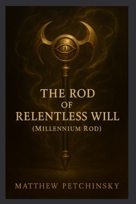 The Rod of Relentless Will (Millennium Rod)(English, Paperback, Petchinsky Matthew)
