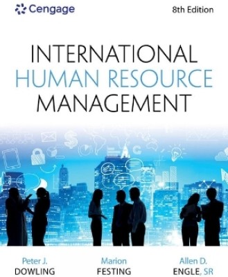 International Human Resource Management(English, Paperback, Dowling Peter)