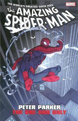 Amazing Spider-man: Peter Parker - The One And Only(English, Paperback, Casey Joe)