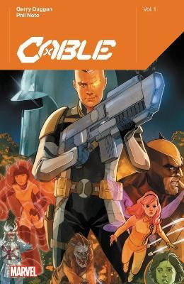 Cable Vol. 1(English, Paperback, Duggan Gerry)