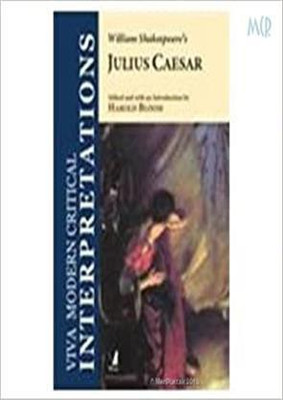 Interpretations:Julius Caesar(English, Paperback, Bloom Harold)