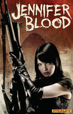 Jennifer Blood Volume 2(English, Paperback, Ewing Al)