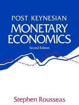 Post Keynesian Monetary Economics(English, Paperback, Rousseas)