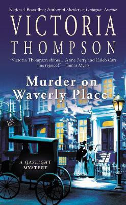 Murder on Waverly Place(English, Paperback, Thompson Victoria)