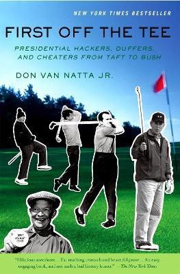 First Off The Tee(English, Paperback, Van Natta Don)