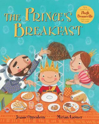 The Prince's Breakfast(English, Paperback, Oppenheim Joanne)
