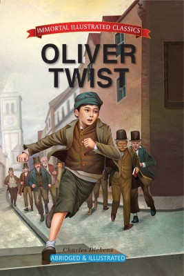 Immortal Illustrated Classics - OliverTwist(Paperback, Charles Dickens)