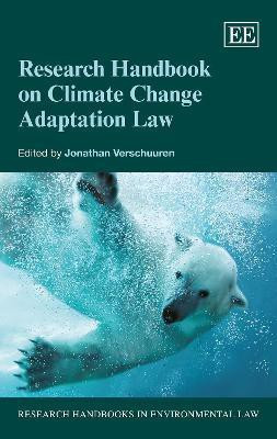 Research Handbook on Climate Change Adaptation Law(English, Hardcover, unknown)