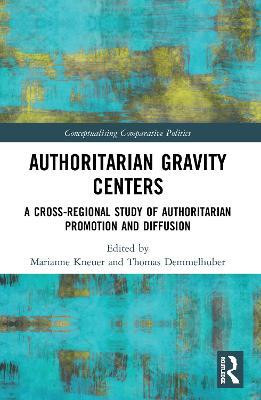 Authoritarian Gravity Centers(English, Paperback, unknown)