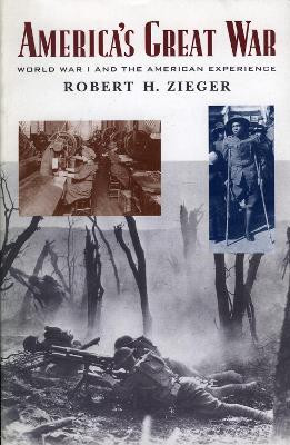 America's Great War(English, Paperback, Zieger Robert H.)