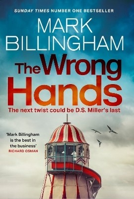 The Wrong Hands(English, Hardcover, Billingham Mark)