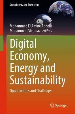 Digital Economy, Energy and Sustainability(English, Hardcover, unknown)