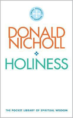 Holiness(English, Paperback, Nicholl Donald)