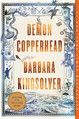 Demon Copperhead(English, Paperback, Kingsolver Barbara)