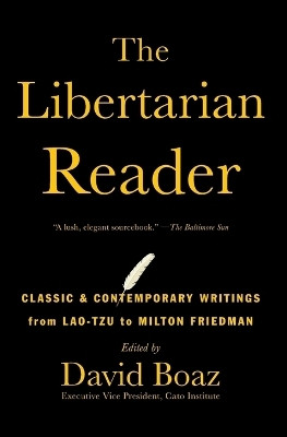 The Libertarian Reader(English, Paperback, unknown)