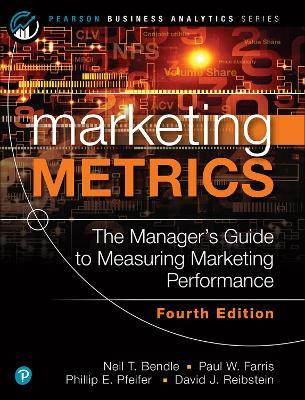 Marketing Metrics(English, Paperback, Bendle Neil)