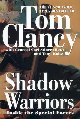 Shadow Warriors(English, Paperback, Clancy Tom)