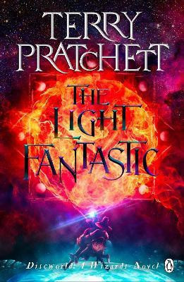 The Light Fantastic(English, Electronic book text, Pratchett Terry)